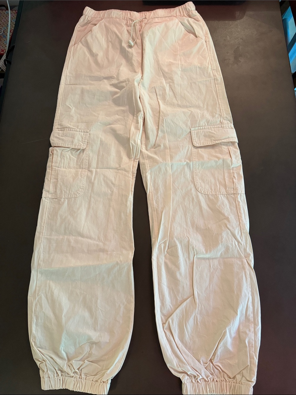Women's Cargo Jogger Pants